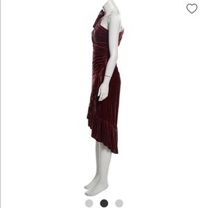 Ulla Johnson Dresses - Ulla Johnson Velvet Midi Dress Ulla Johnson Dresses - Ulla Johnson Velvet Midi Dress
